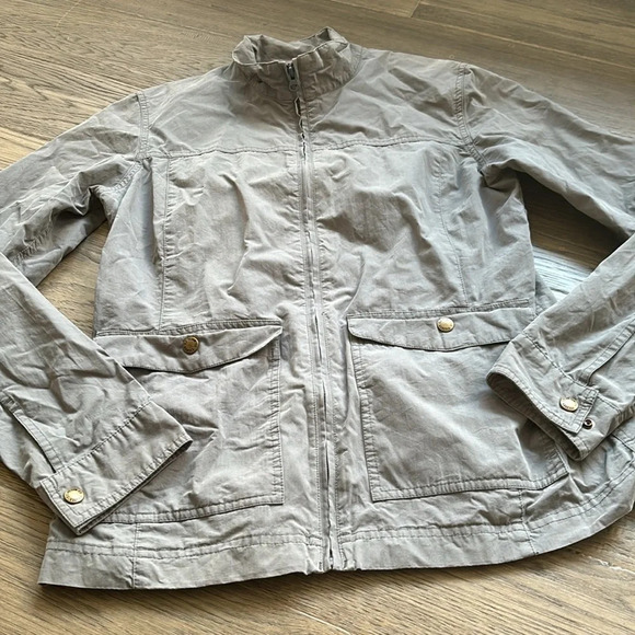 🔥C.C. Filson🔥 | Light weight grey  voyage jacket - Picture 2 of 10
